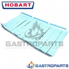 Cortina para salpicaduras, STD N/P 00-892567-00001