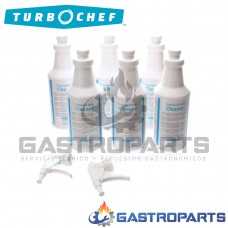 Limpiador de hornos N/P 103180 CS 