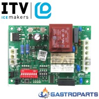 Placa control electrónica 220v/50-60hz N/P 33614