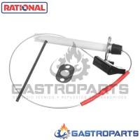 Electrodo de encendido, aire caliente N/P 74.00.034S Electrodo de encendido, aire caliente N/P 74.00.034S