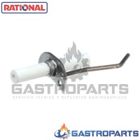 Electrodo de tierra, aire caliente N/P 74.00.873P Electrodo de tierra, aire caliente N/P 74.00.873P