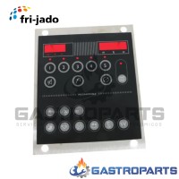 Panel de teclado, programable N/P 9172045S