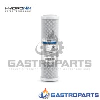 Filtro de carbon activado 2.5x10 5 micrones N/P CB-25-1005