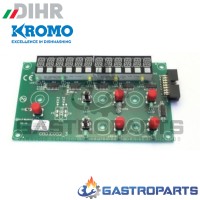 Panel de control N/P DW11600931