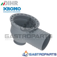 Cuerpo de aspiración/salida N/P DW500603