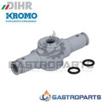 Conector de rotor de enjuague N/P DW75920/A Conector de rotor de enjuague N/P DW75920/A