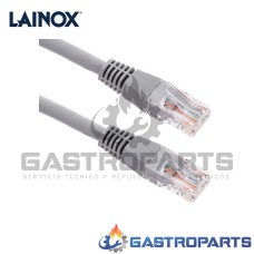Cable [C] serial con conector RJ45 L=600 N/P LAR65301750
