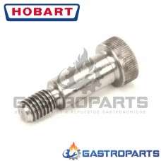 Tornillo de hombro, cabeza hueca, 1/2 x 1", 3/8-16, acero inoxidable N/P SC-131-13
