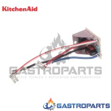 Panel de control de velocidad, batidora de pie N/P W11174552