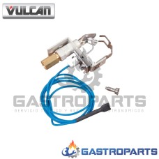 Quemador piloto con encendedor, gas propano N/P 00-856615-00002